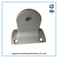 Aluminum Die Casting Banner Bracket for Playground and Outdoor Equipment